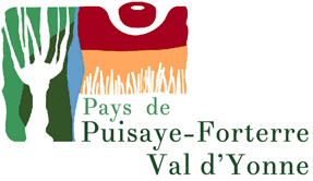 Communauté de communes de Puisaye-Forterre logo