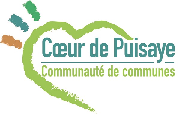 logo coeur de puisaye