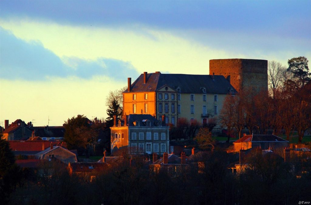 Vue de St-Sauveur