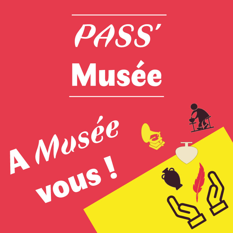 Pass musée a musée vous