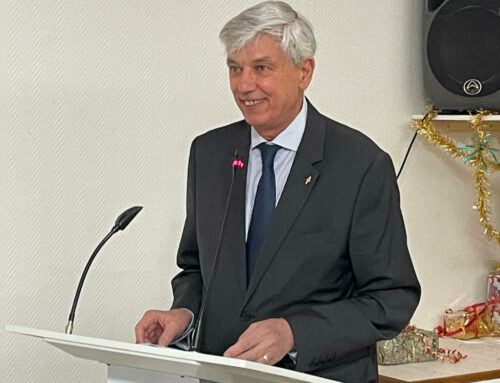 Disparition : Jean-Michel RIGAULT, ancien maire de Druyes-les-Belles-Fontaines, s’est éteint à 68 ans