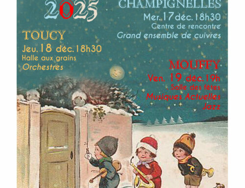 CONCERTS DE NOËL