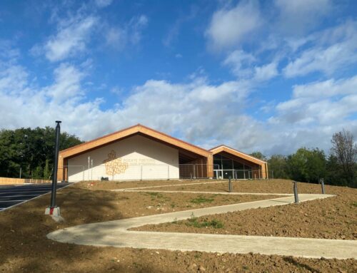 OUVERTURE CENTRE AQUATIQUE INTERCOMMUNAL DE PUISAYE-FORTERRE