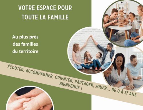 Zoom sur le Lieu Ressources Parentalité