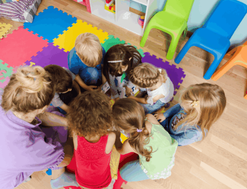 Zoom sur le Lieu d’Accueil Enfants Parents
