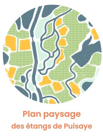 Plan Paysage Etangs Puisaye