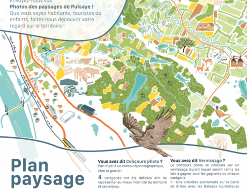 CONCOURS PHOTO – LA PUISAYE SOUS TOUS LES ANGLES !