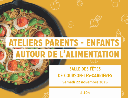 Atelier parents-enfants autour de l’alimentation